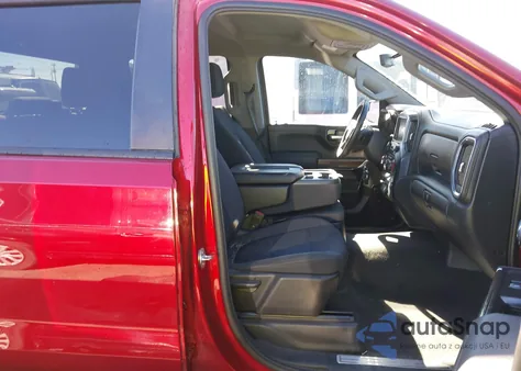 2021 Chevrolet Silverado 1500 2Wd Short Bed Lt z USA, uszkodzony, nr VIN 3GCPWCET6MG412815